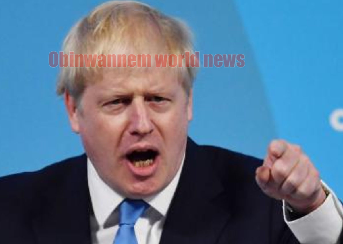 Boris Johnson urges Trump US to require compromise to prepare UK trade deal