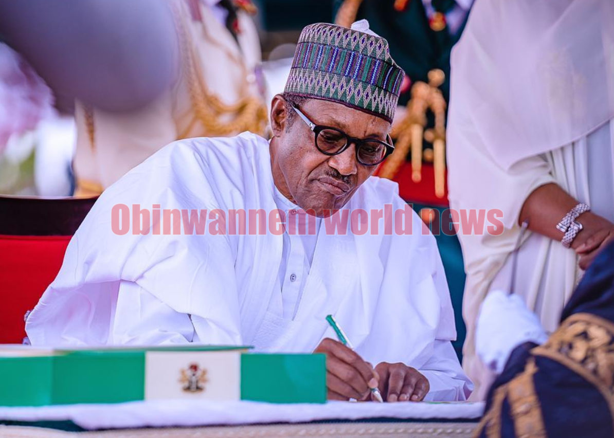 Buhari looms to stop citizens from traveling overseas for treatment