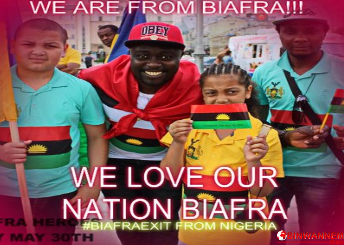 IPOB worldwide should be strong & never relent or afraid of the threatening from gov. of Nigeria