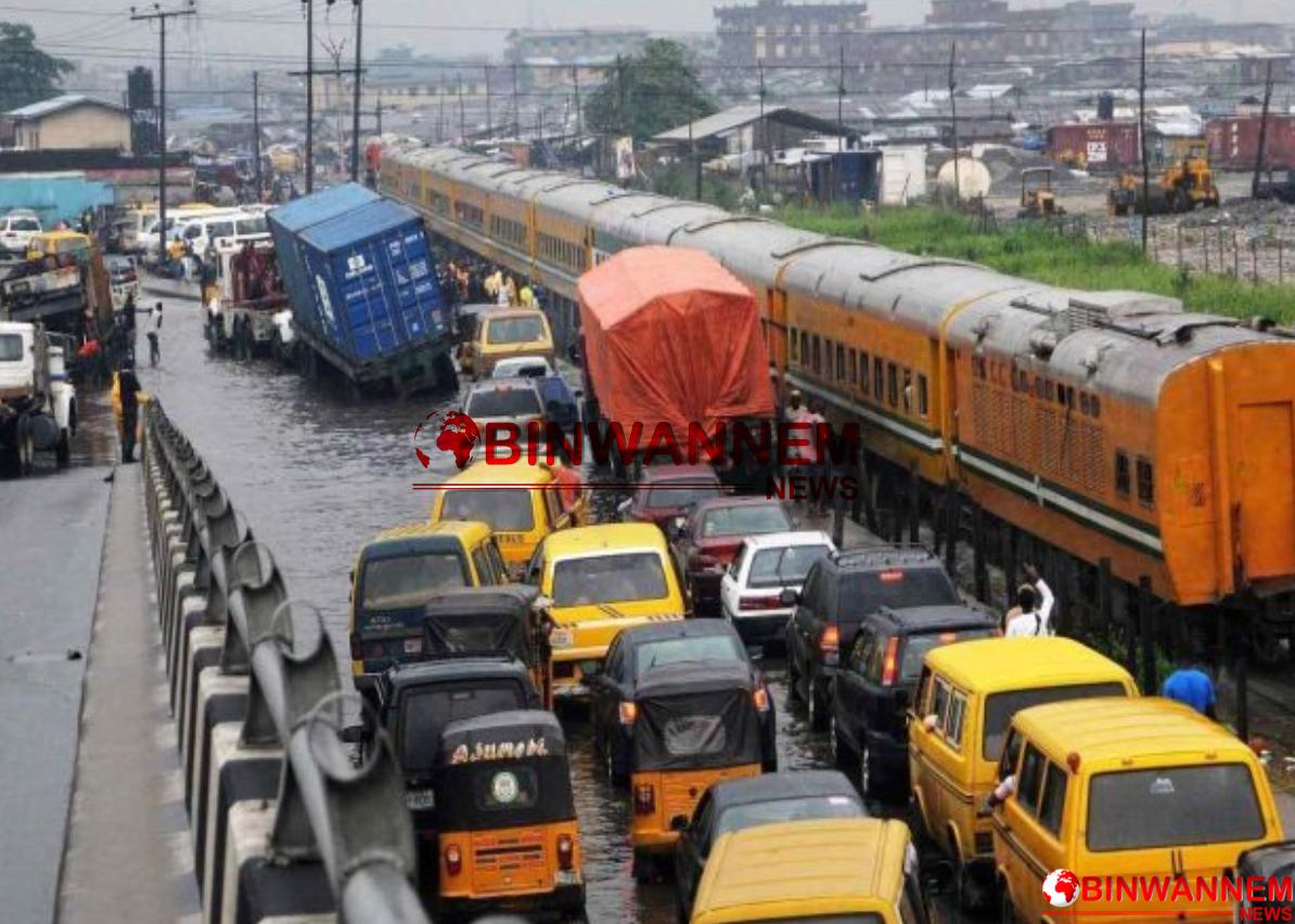 A Feature Article: Roads crying for construction in Lagos State