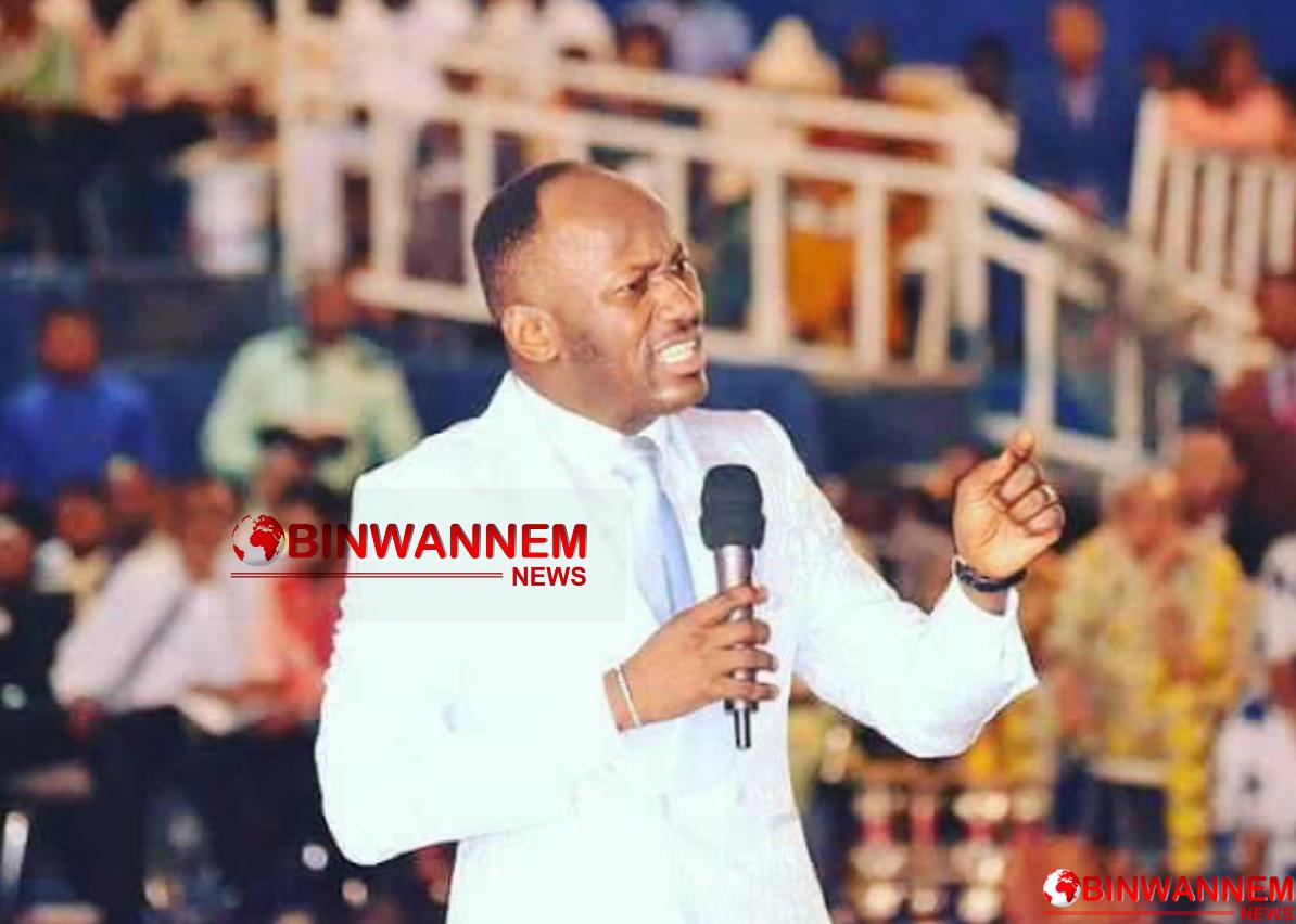 Just in: Apostle Suleman to stand surety for Sowore