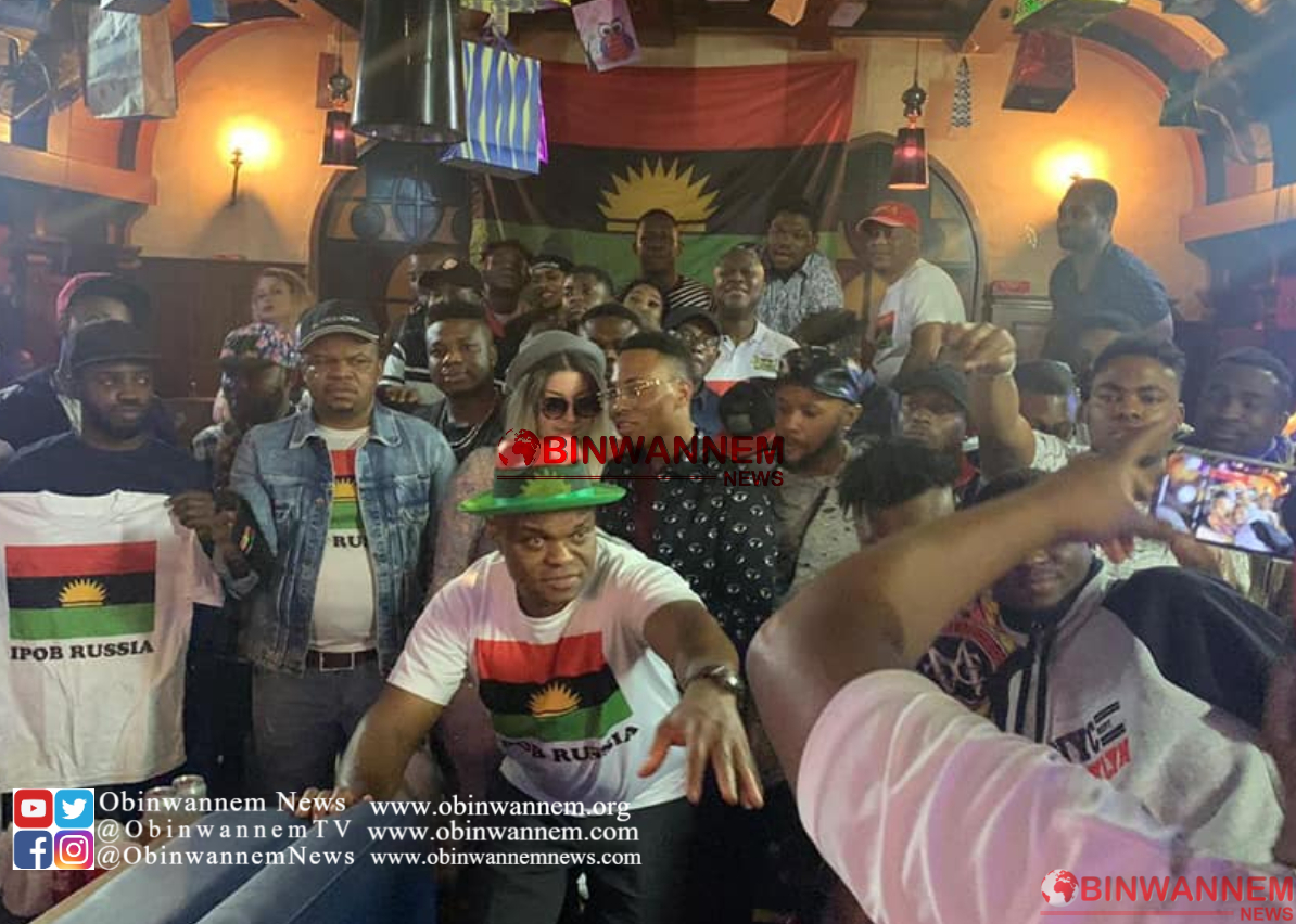 Biafra 2020: IPOB Russia federation family End of the year get together 25/12/2019 – (PHOTOS)