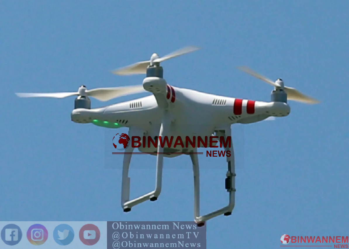 Morning Update From Afaraukwu Ibeku: IPOB Drones are already Monitoring Home Town Of Mazi Nnamdi Kanu