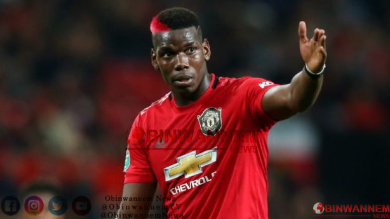 Manchester United confident of keeping Paul Pogba on two condition