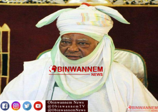 Alhaji Ado Bayero becomes the 15th Emir of Kano