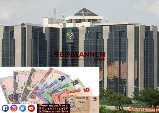 You are welcome to borrow from the CBN, but you must pay back – CBN