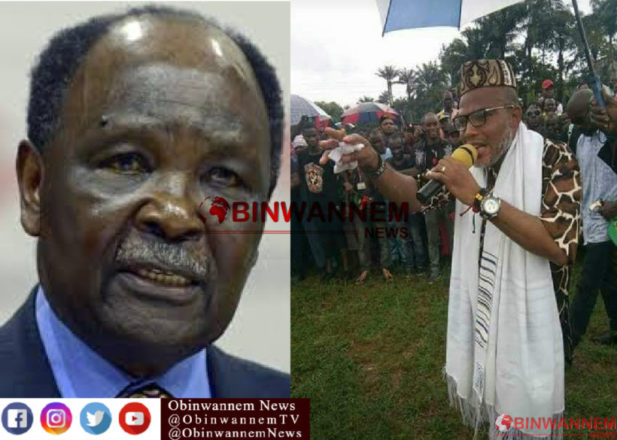 Gowon is the 6th Largest Mass Murderer in Modern History – Mazi Nnamdi Kanu