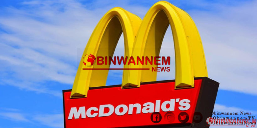 COVID-19: McDonald’s issues apology after China-based eatery refused to serve blacks
