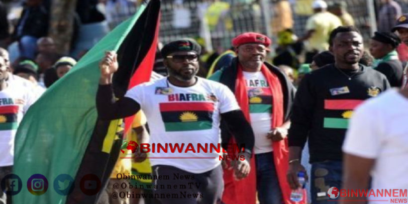 We Must Be Prepared To Welcome Biafra – IPOB