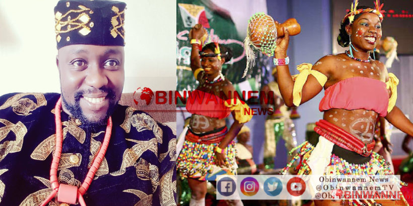 Obinwanne Ndi Igbo Global: Stop copying other peoples’ history, we have a history – Mazi Ugwu