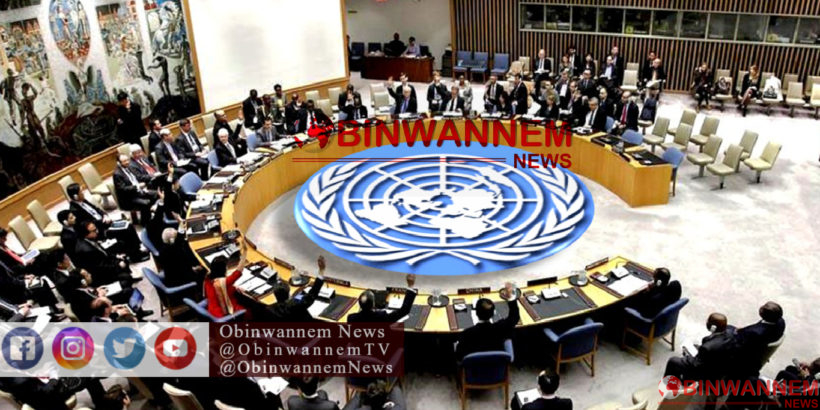 UN Security Council condemns killings in Nigeria