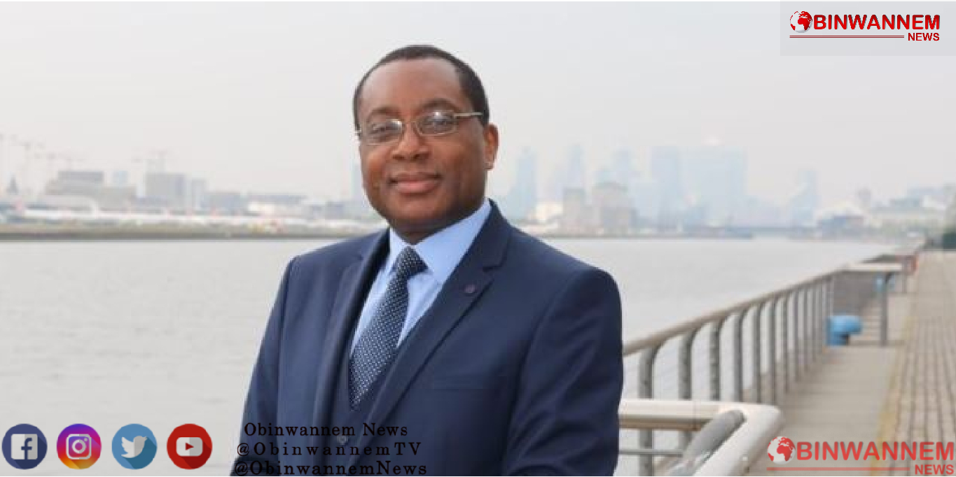 Anambra Lauds First Black Vice-Chancellor of A British University