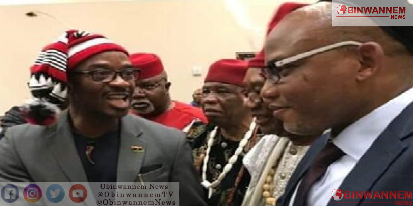 Echefu, Igbo youth leader, declares support for Nnamdi Kanu