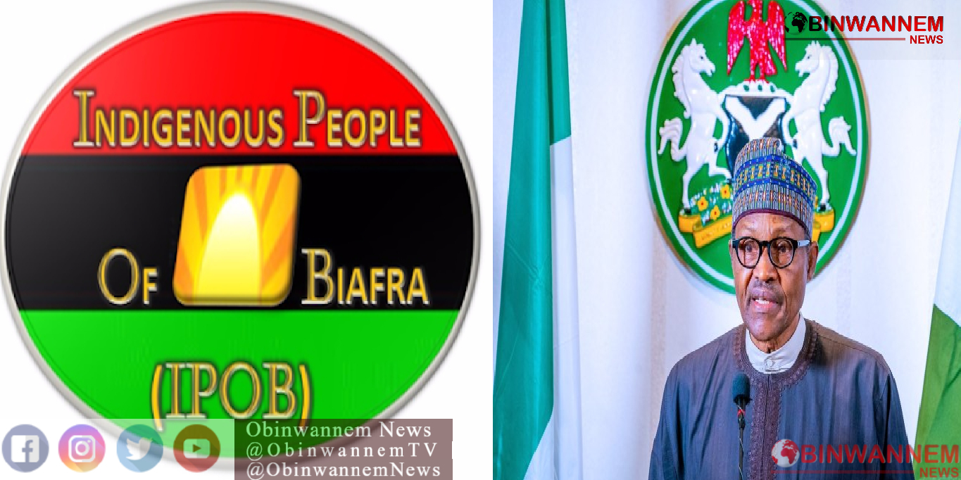 IPOB raises alarm as FG denies being against Biafra
