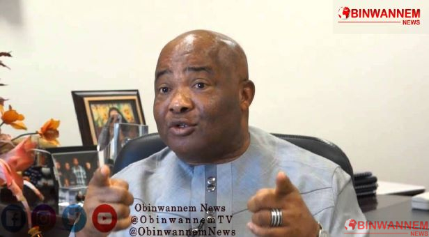 I am not the first to be favored by supreme court judgment – Gov. Uzodinma
