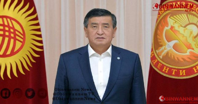 Kyrgyzstan’s President resigns as citizens embark on mass protest