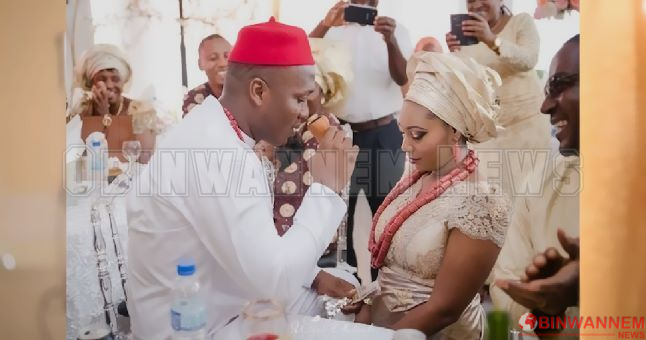 Commentary: Igbo traditional marriage rites, in a state of comatose