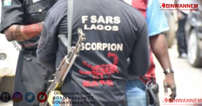 Man recounts how SARS killed his only son and collected N400,000 to feed him