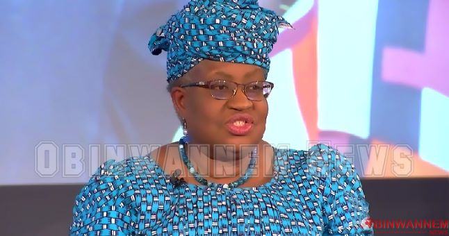 Okonjo-Iweala records first female to bag ‘African of the year’