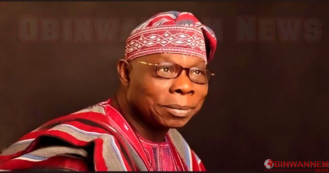 The Former President Of Nigeria, Olusegun Obasanjo has dismissed speculations that he is not a Yoruba man.