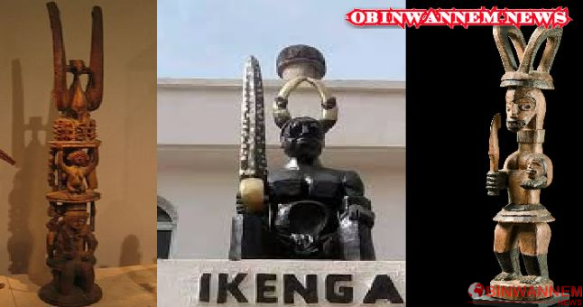 Ikenga, meaning and significance