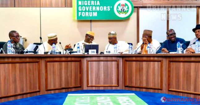 Nigerian Governors anticipating COVID vaccine availability, urge local production