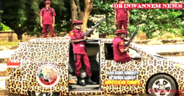 Herdsmen ‘kill’ 2, set ablaze Amotekun vehicle in Ondo