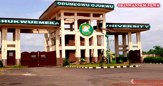 Chukwuemeka Odumegwu Ojukwu university commences program in native medicine