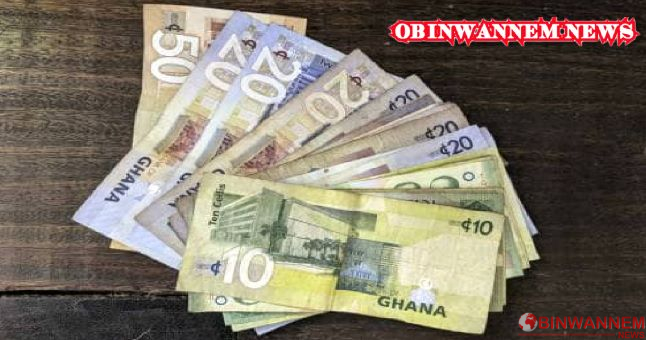 Ghanaian cedi ranked ‘best’ currency in Africa