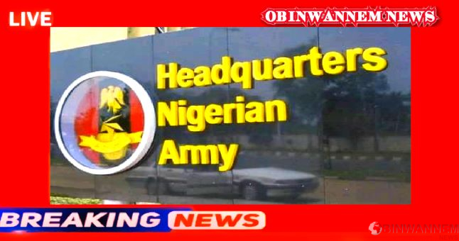 Insecurity: Army deploys Northern commanders to oversee operations in S’East