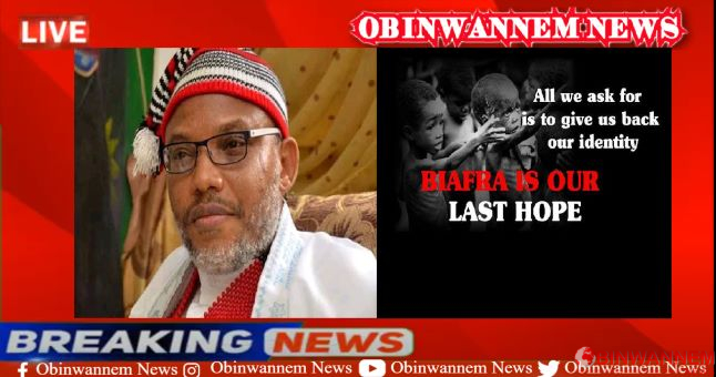 Biafra Day: Kanu commends S’E govs for adhering to IPOB’s sit-at-home order