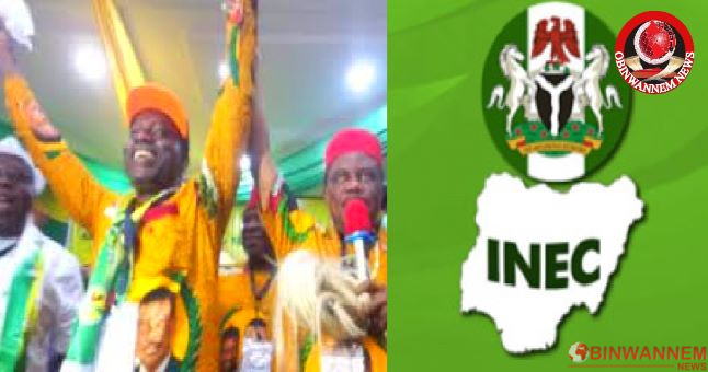 Anambra 2021: INEC complies to Court orders, declares Soludo as APGA candidate