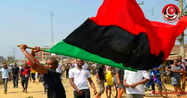 IPOB debunks report of police arresting ESN “chief priest” with explosives in Imo