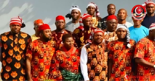 Ohaneze Youths commends DSS, demand Kanu’s apperance in court