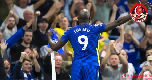 Lukaku is number one striker in the world – Kaka