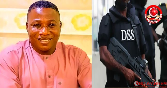 Breaking: Igboho’s Aides; Case file allegedly stolen by armed robbers, DSS charges against terrorism