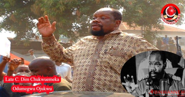 Biafra: Unforgettable quotes of Dim Chukwuemeka Odumegwu Ojukwu, Eze-Igbo gburugburu
