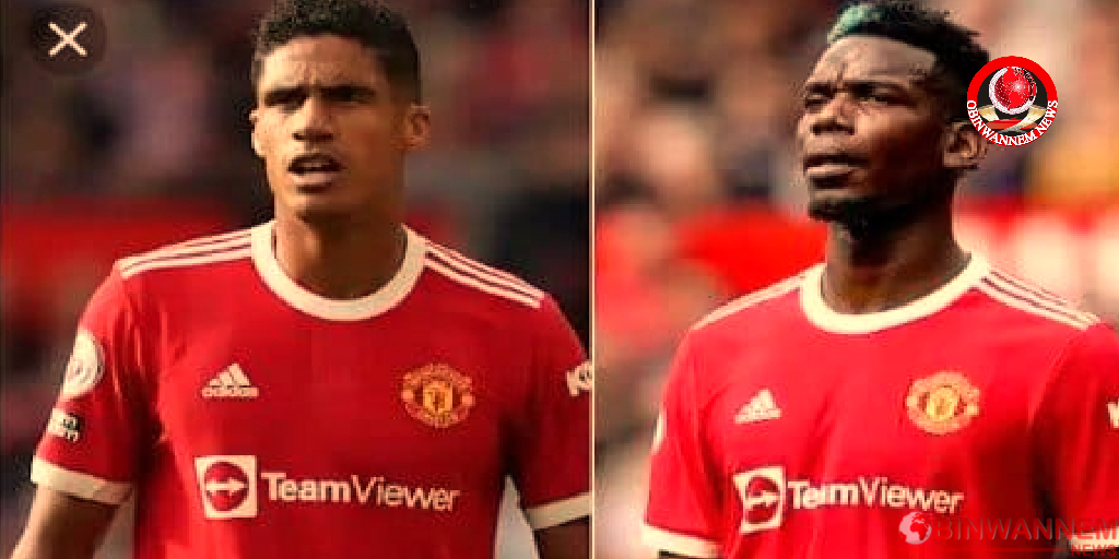 EPL: 2 Terrible Things That Can Happen To Manchester United As Pogba And Varane Suffer Injuries