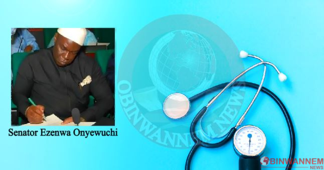 Senator Ezenwa launches a medical free treatment scheme to benefit Thousands of Imo indigenes
