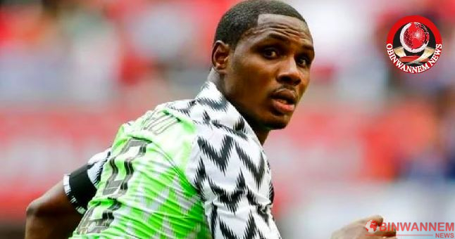 World Cup qualifiers: Rohr recalls Ighalo after two years drops Awonyi