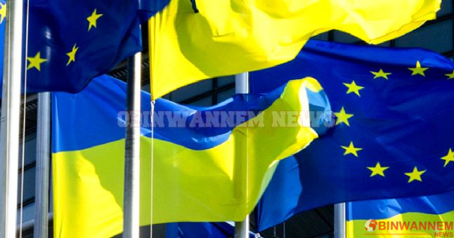 Ukraine and Moldova have been granted EU candidate status