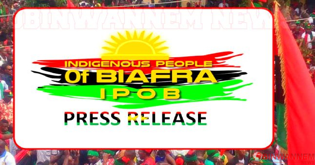 ‘You are responsible for planting bombs in S’East’- IPOB blast FG