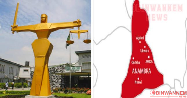 Anambra: Judge’s absence prolong trial of Attoney-General, others over alleged contempt of court