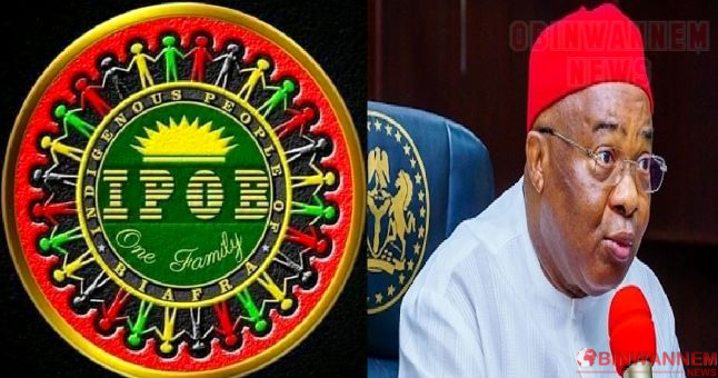 IPOB condemns burning of markets in Imo urge Uzodimmma to rebuild the structures