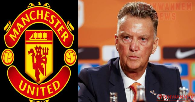 Louis Van refutes claims telling Dutch stars not to join Man Utd
