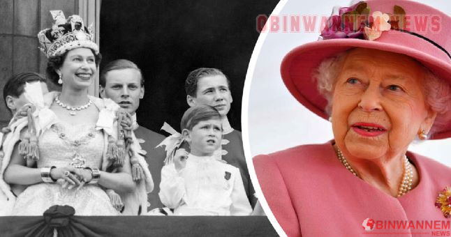 UK citizens mourn over Queen Elizabeth ll death