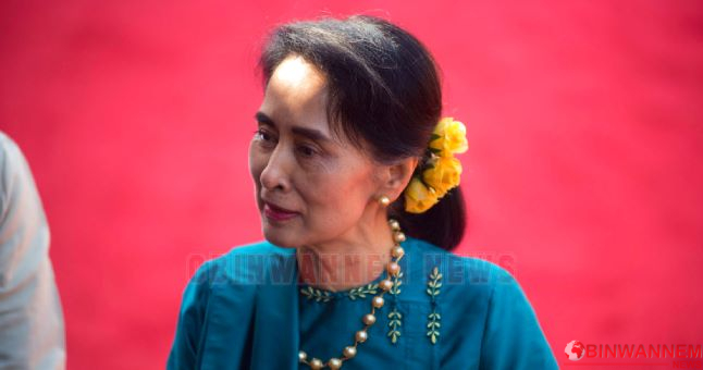 Myanmar coup: Former leader Aung Suu Kyi jailed for 3 more years