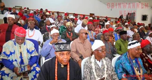 Judge Verdict: Abide by court orders release Nnamdi Kanu – S’East Monarchs, Bishops tells Buhari