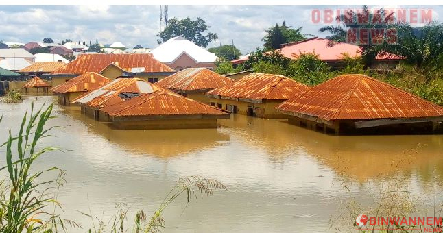 Floods in Kogi state have caused a major humanitarian crisis for millions of people – FFK