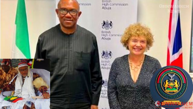 Britain structured Nigeria to spite the Igbo man – IPOB